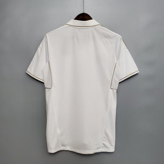2011/2012 Real Madrid Home Football Shirt