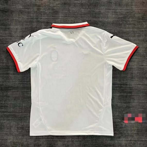 2024/2025 AC Milan Away Football Jersey