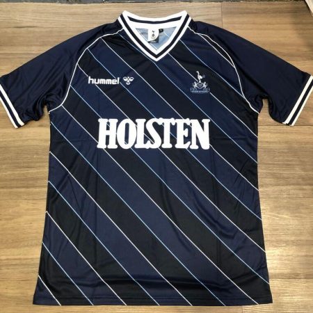 1988 Retro Tottenham Hotspur Away Football Shirt