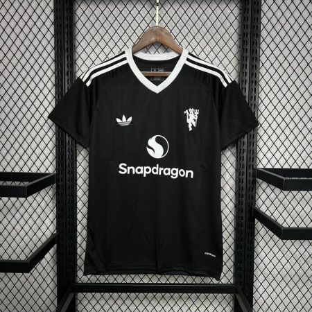 2024/2025 Manchester United Third Goalkeeper Football Jersey