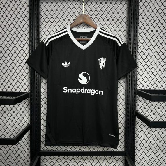 2024/2025 Manchester United Third Goalkeeper Football Jersey