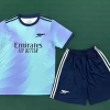 2024/2025 Arsenal Third Football Shirt Kids Size Suit
