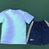 2024/2025 Arsenal Third Football Shirt Kids Size Suit