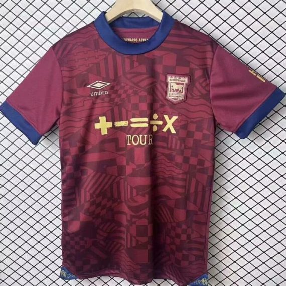 2024/2025 Ipswich Town Away Football Shirt