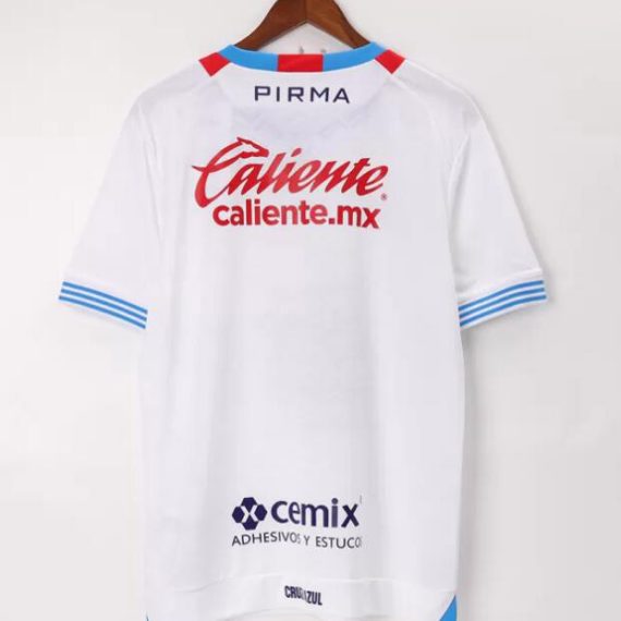 24/25 Cruz Azul Away Jersey