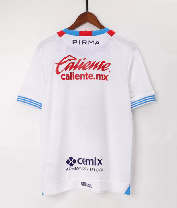 24/25 Cruz Azul Away Jersey