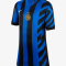 2024/2025 Inter Milan Home Soccer Jersey Kids Size Suit