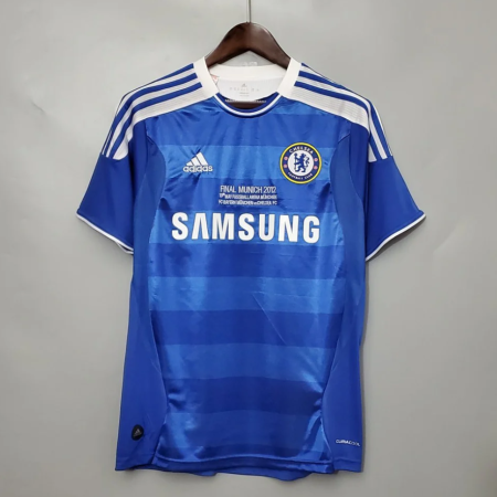 11/12 Retro Chelsea Home Soccer Jersey