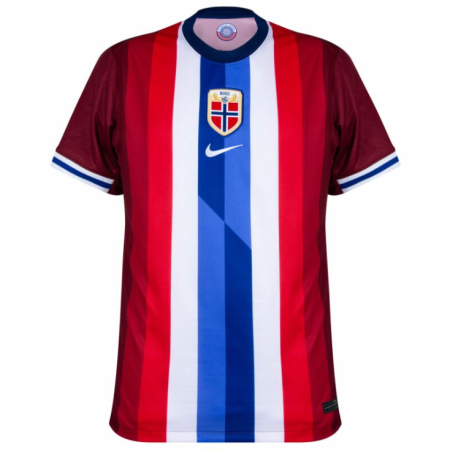 24/25 Norway National Team Home Football Shirt