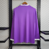 2016/2017 Retro Real Madrid Away Long Sleeve Full Sleeve