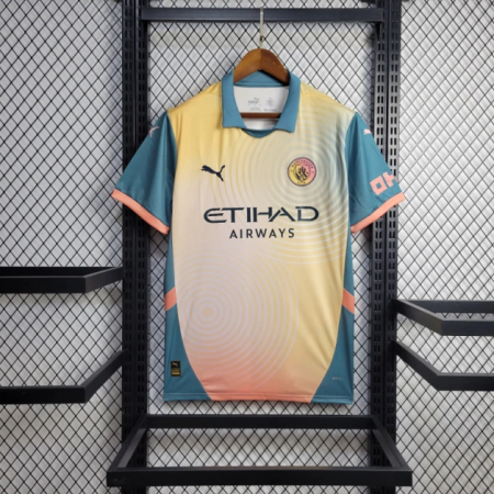 2024/2025 Manchester City Special Edition Shirt