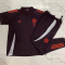24/25 Bayern Munich Long Zipped Jacket Set