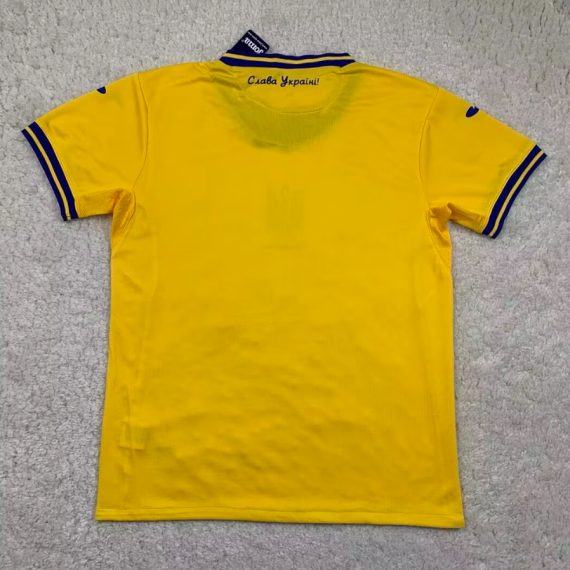 2024/2025 Ukraine National Team Soccer Fan