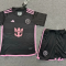 24/25 Inter Miami Home Away Jersey Kids Size Suit