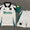 24/25 Newcastle United Away Football Shirt Kids Size Suit