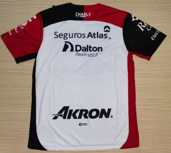 24/25 Atlas FC Away Football Shirt