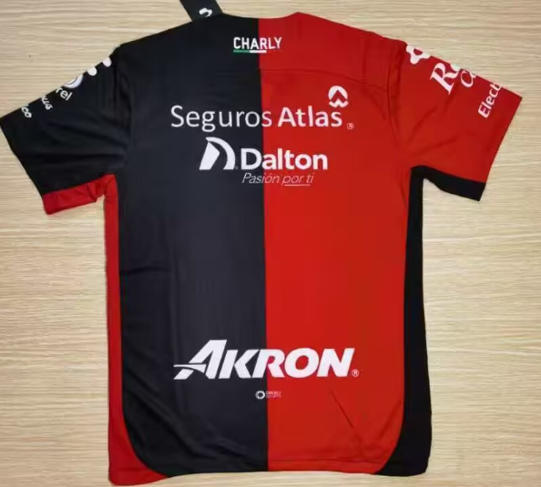 24/25 Atlas FC Home Football Shirt
