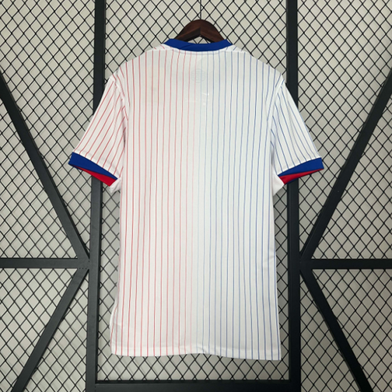 24/25 France Away Football Shirt