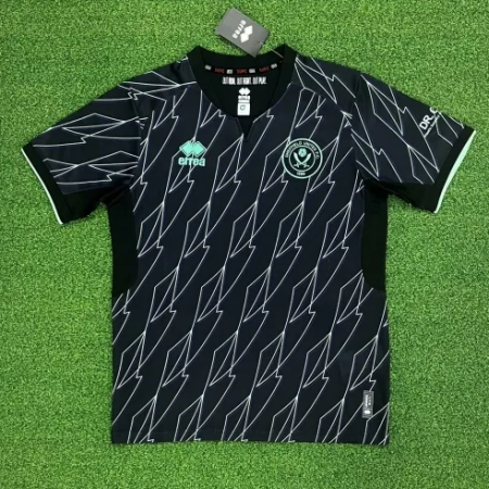 24/25 Sheffield United Away Football Shirt