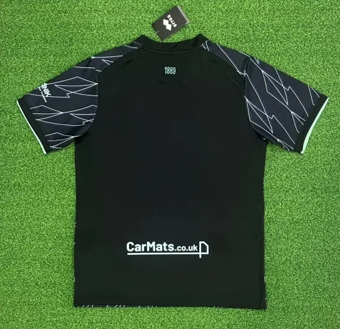 24/25 Sheffield United Away Football Shirt