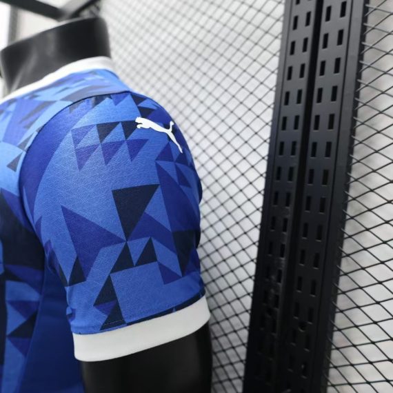 24/25 Player Version Riyadh Crescent Home Jersey