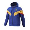 24/25 Riyadh Victory Blue windbreaker