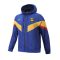 24/25 Jeddah Blue trench coat
