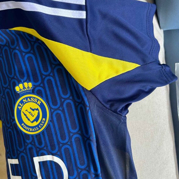 24/25 Al-Riyadh Victory Away Jersey
