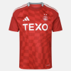 24/25 Aberdeen FC Home Soccer Shirt