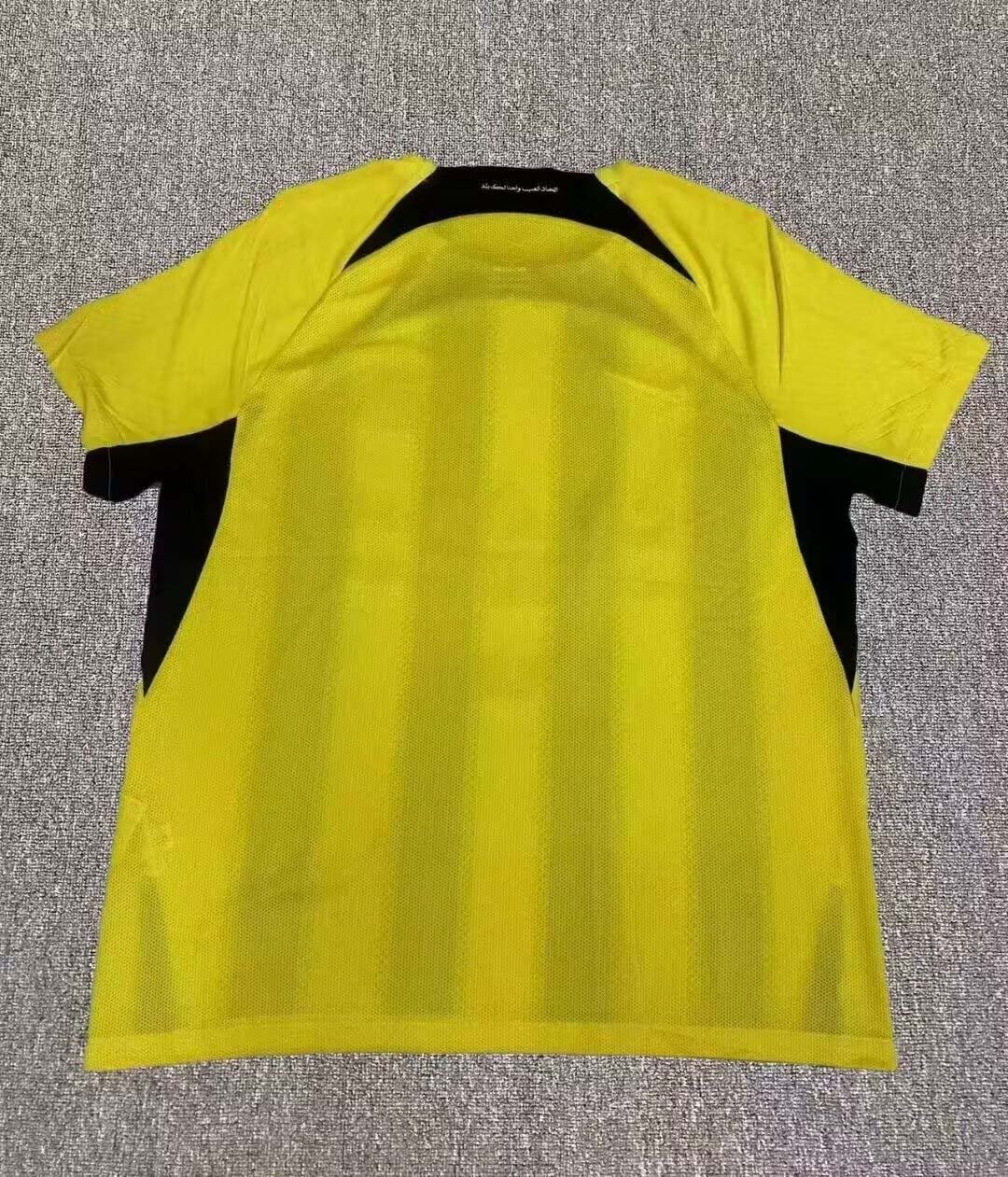 24/25 Ittihad Home Football Jersey