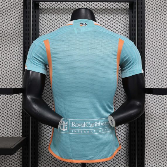 24/25 Player Version Inter Miami Third Away Soccer Jersey