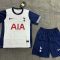 24/25 Tottenham Home Football Shirt Kids Size Suit