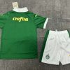 24/25 Palmeiras Home Jersey Kids Size Suit