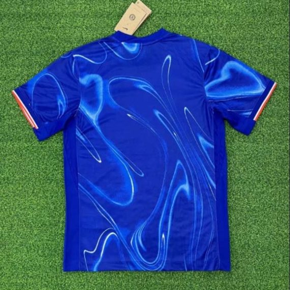 24/25 Chelsea Home Football Shirt Have sponsors
