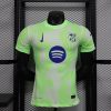 24/25 Player Version Barcelona Third Away Football Shirt (New sponsor)