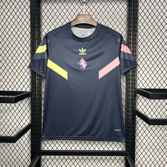 24/25 Juventus Training Wear Football Shirt