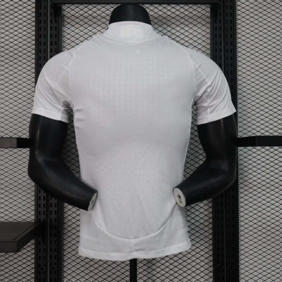 24/25 Player Version Real Madrid Home Football Shirt