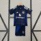 24/25 Manchester United Away Football Shirt Kids Size Suit
