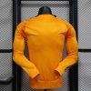 24/25 Player Version Long Sleeve Real Madrid Away Football Shirt