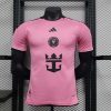 24/25 Player Version Inter Miami Home Soccer Jersey