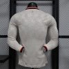 24/25 Player Version Long Sleeve Bayern Munich Third Away Football Shirt