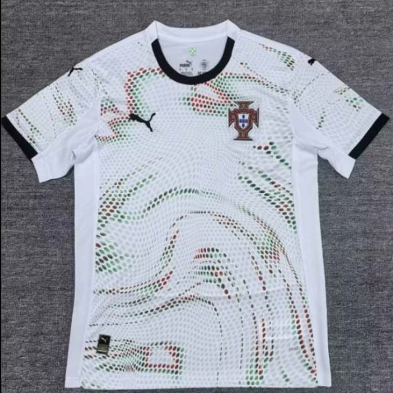 2025 Portugal Away Football Shirt