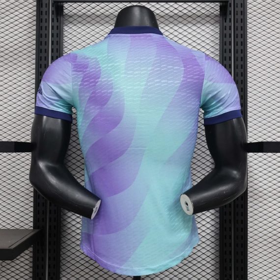 24/25 Player Version Arsenal Third Away Football Shirt