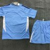 24/25 Real Madrid Goalkeeper Football Shirt Kids Size Suit