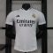 24/25 Player Version Real Madrid Home Football Shirt