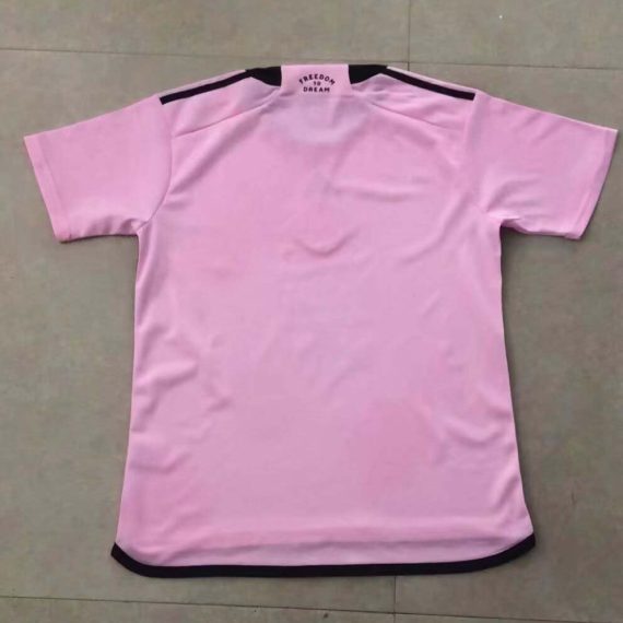 24/25 Inter Miami Home Soccer Jersey