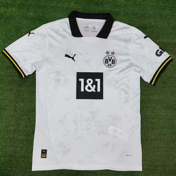 24/25 Dortmund Third Away Football Shirt