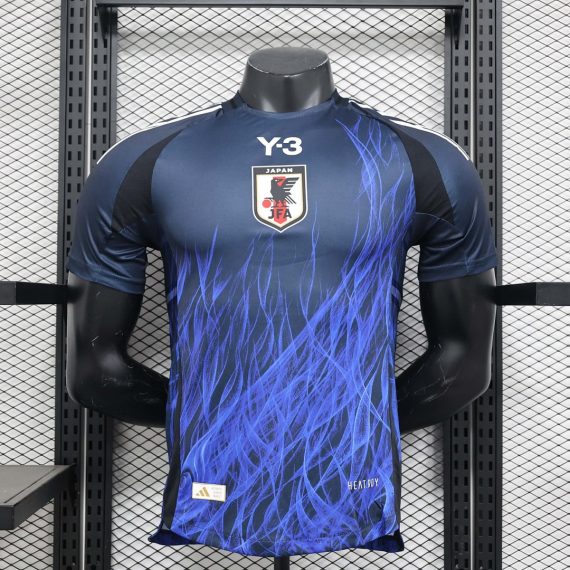 2024 Player Version Japan Home Football Shirt