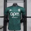 24/25 Player Version AS Monaco Away Football Shirt
