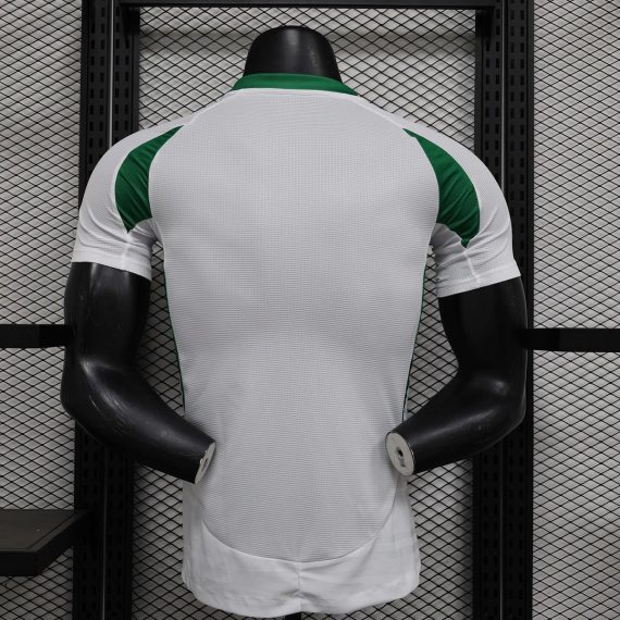 24/25 Player Version Al Ahli SFC Home Football Shirt